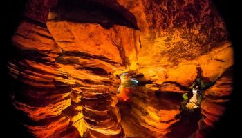 Laurel Caverns