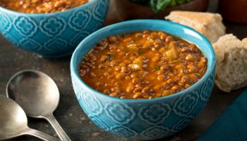 Canal House Lentils