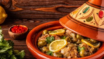 Moroccan Tagine
