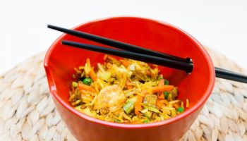 Prawn Nasi Goreng