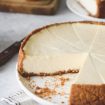 The Best Cheesecake Recipe