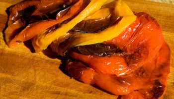 Roasted Peppers