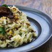 Wild Mushroom Risotto