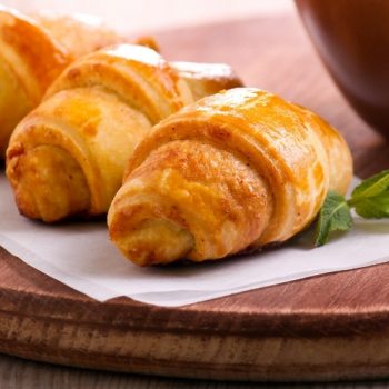 How to make delicious crescent rolls