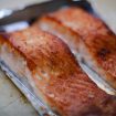 Roasted Salmon