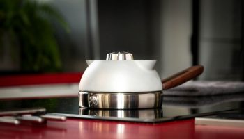 Orb One: Stove-top Coffeemaker