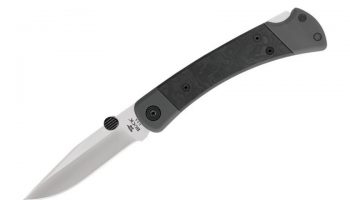 110 Folding Hunter Knife