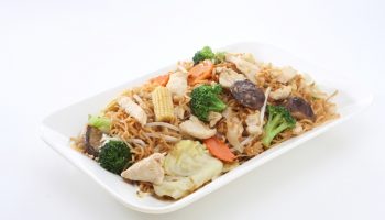 Chicken Chow Mein