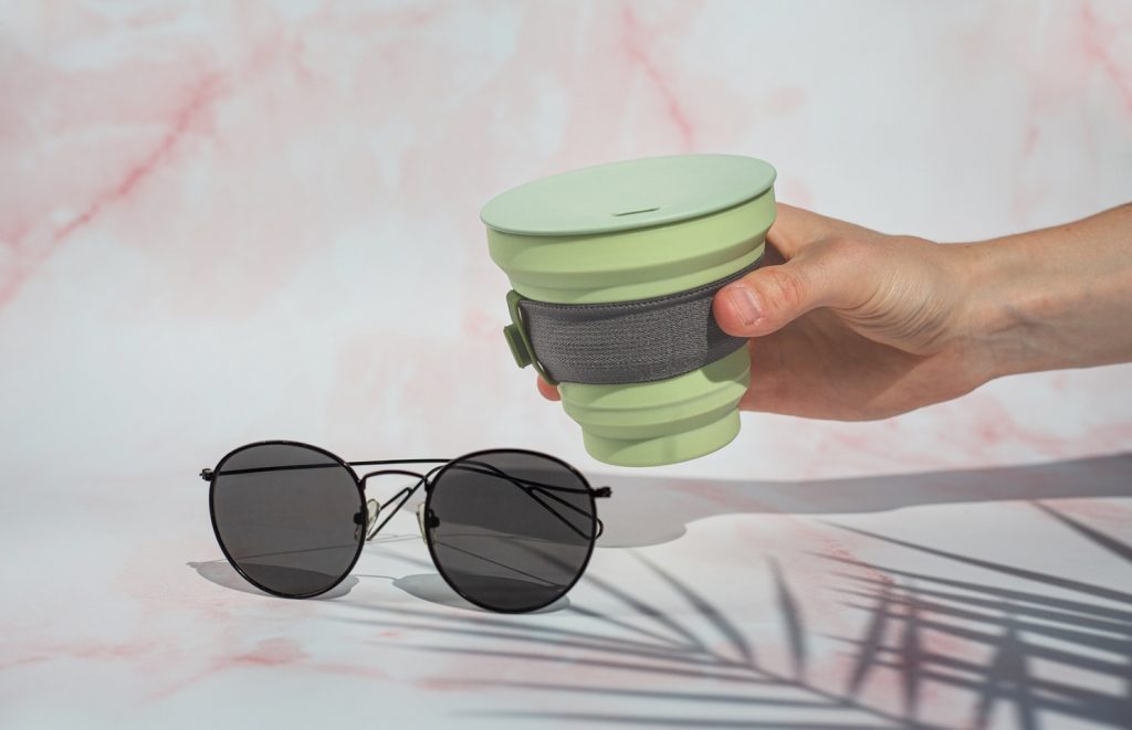 Hunu HUNU+ The 16 or 20 oz cup that fits into your pocket!