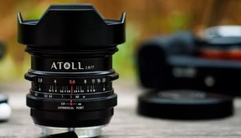 Lomography Atoll