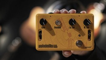 The Windmiller Preamp