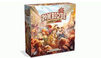 Zombicide: Undead or Alive