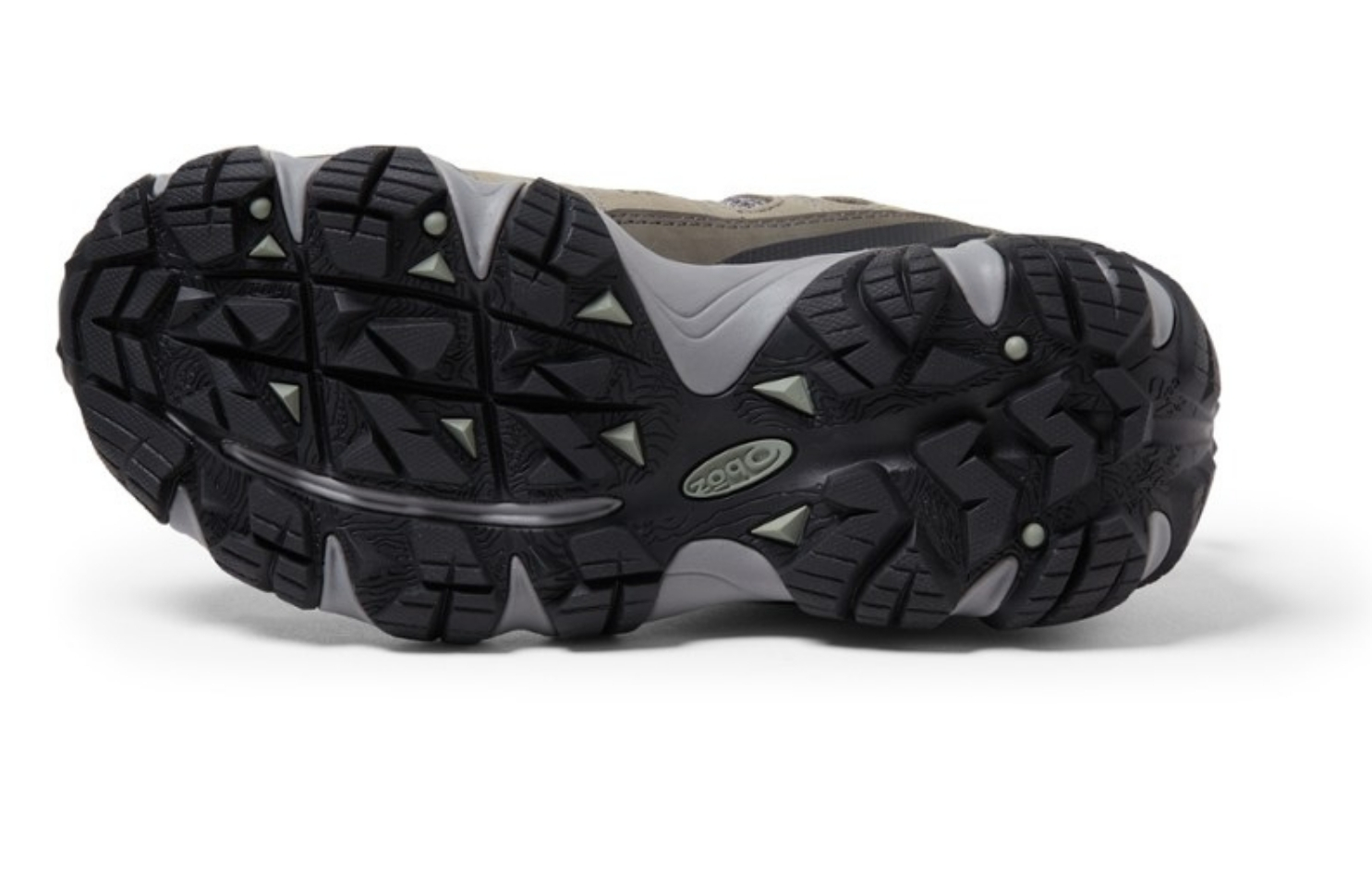 oboz sawtooth shoes