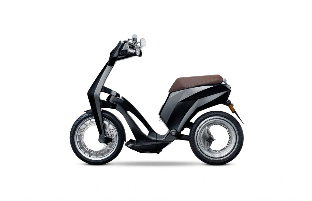 Ujet Electric Scooter