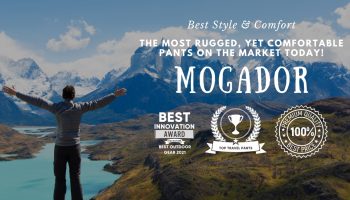 Mogador Pants
