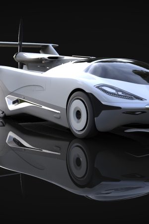 KleinVision Flying Car