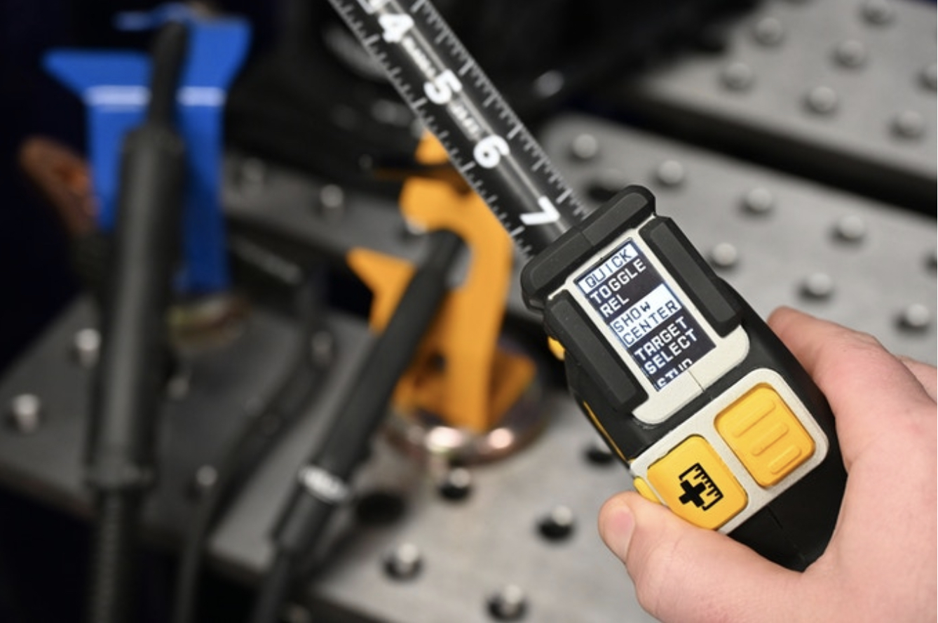 T1 Tomahawk Professional Digital Tape Measure